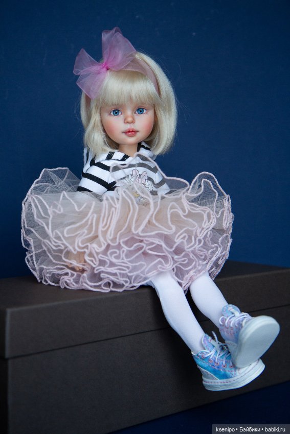 Конфетно-букетная Ная (Найя Vidal Rojas) (фото 5)