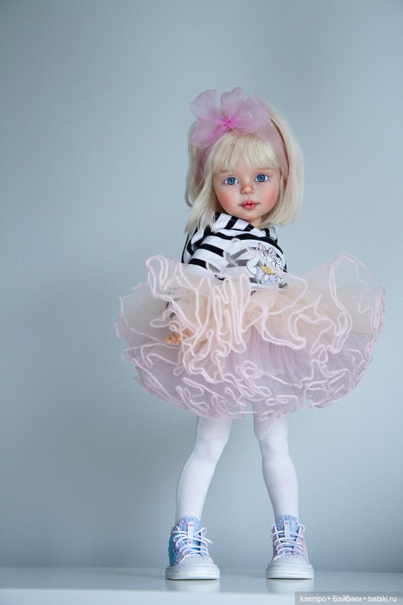 Конфетно-букетная Ная (Найя Vidal Rojas)