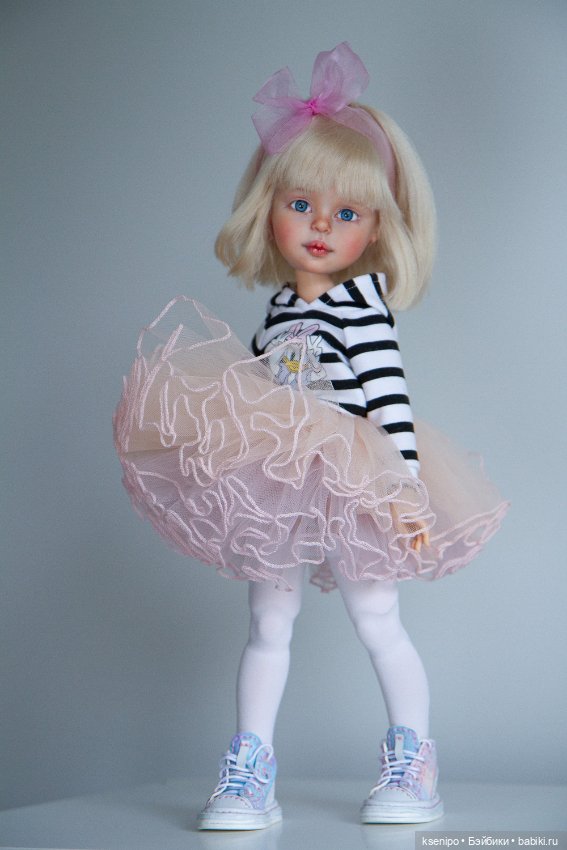 Конфетно-букетная Ная (Найя Vidal Rojas) (фото 7)