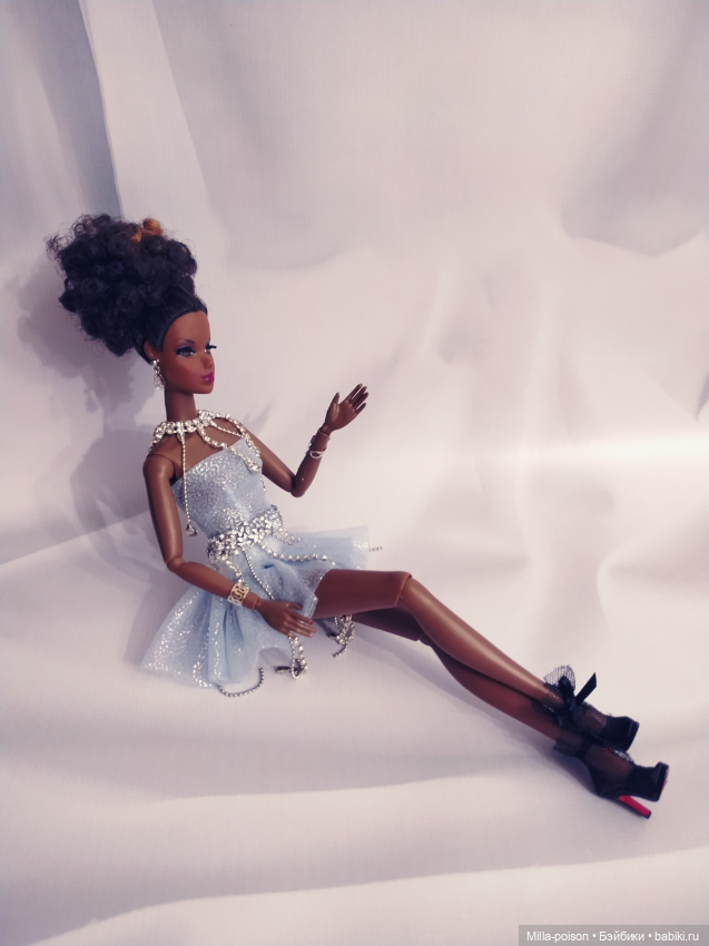Lady Reese новый образ — Куклы Integrity Toys (Интегрити): Poppy Parker (фото 3)