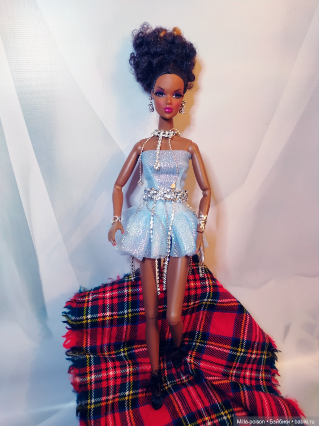 Lady Reese новый образ — Куклы Integrity Toys (Интегрити): Poppy Parker