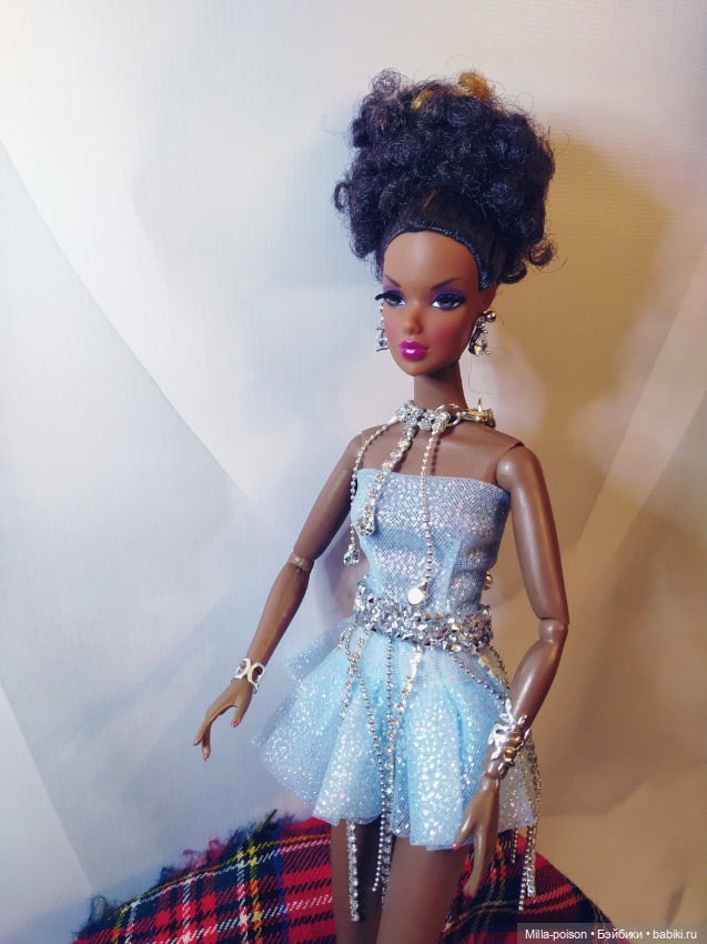 Lady Reese новый образ — Куклы Integrity Toys (Интегрити): Poppy Parker