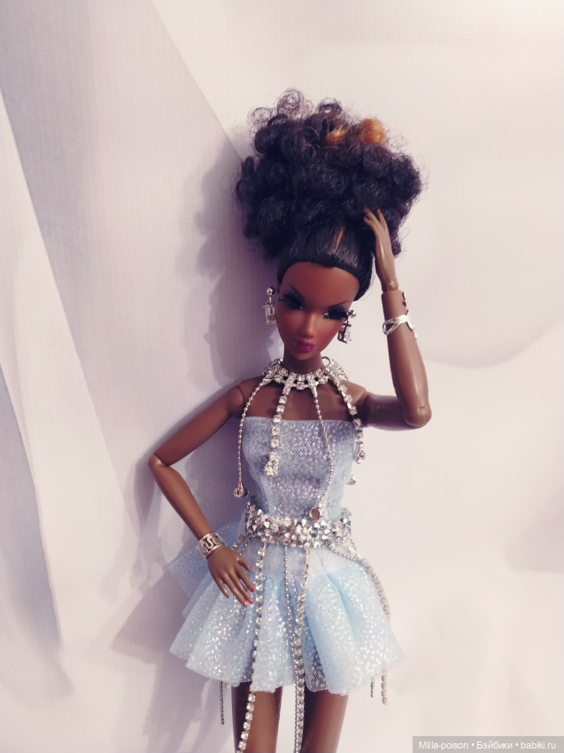 Lady Reese новый образ — Куклы Integrity Toys (Интегрити): Poppy Parker