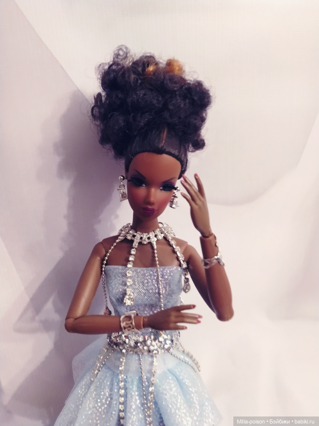 Lady Reese новый образ — Куклы Integrity Toys (Интегрити): Poppy Parker