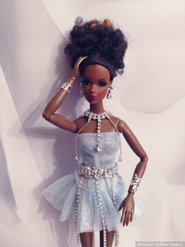 Lady Reese новый образ — Куклы Integrity Toys (Интегрити): Poppy Parker