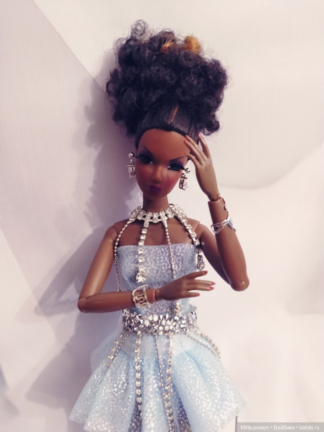 Lady Reese новый образ — Куклы Integrity Toys (Интегрити): Poppy Parker