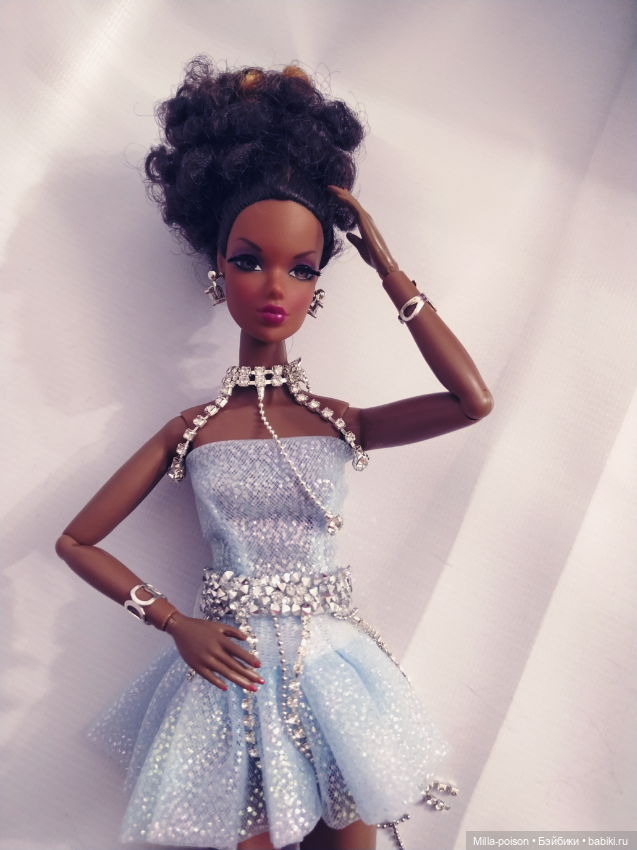 Lady Reese новый образ — Куклы Integrity Toys (Интегрити): Poppy Parker