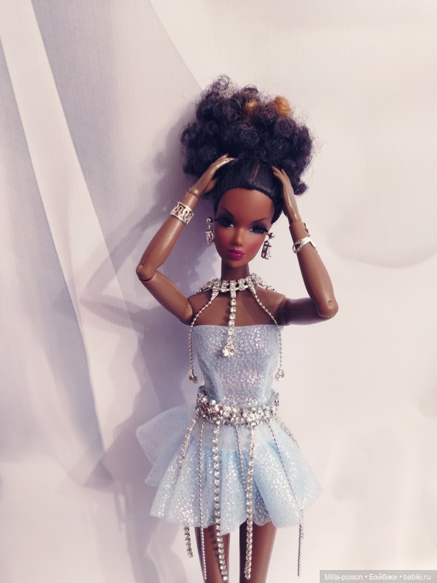 Lady Reese новый образ — Куклы Integrity Toys (Интегрити): Poppy Parker (фото 5)