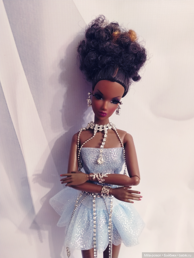 Lady Reese новый образ — Куклы Integrity Toys (Интегрити): Poppy Parker (фото 4)