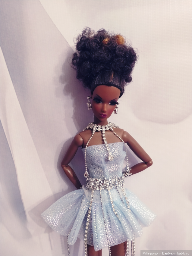 Lady Reese новый образ — Куклы Integrity Toys (Интегрити): Poppy Parker