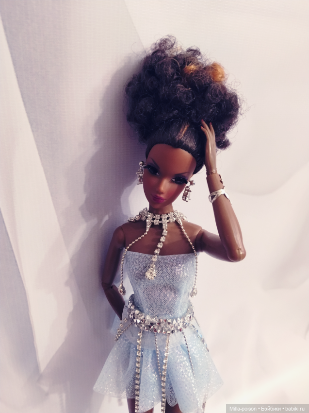 Lady Reese новый образ — Куклы Integrity Toys (Интегрити): Poppy Parker (фото 6)