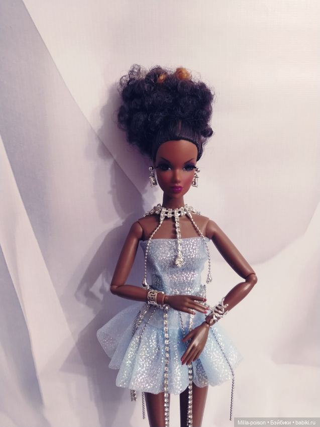 Lady Reese новый образ — Куклы Integrity Toys (Интегрити): Poppy Parker (фото 9)