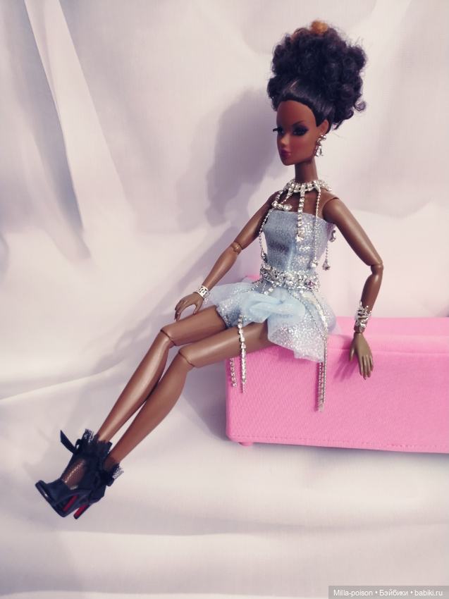 Lady Reese новый образ — Куклы Integrity Toys (Интегрити): Poppy Parker (фото 10)
