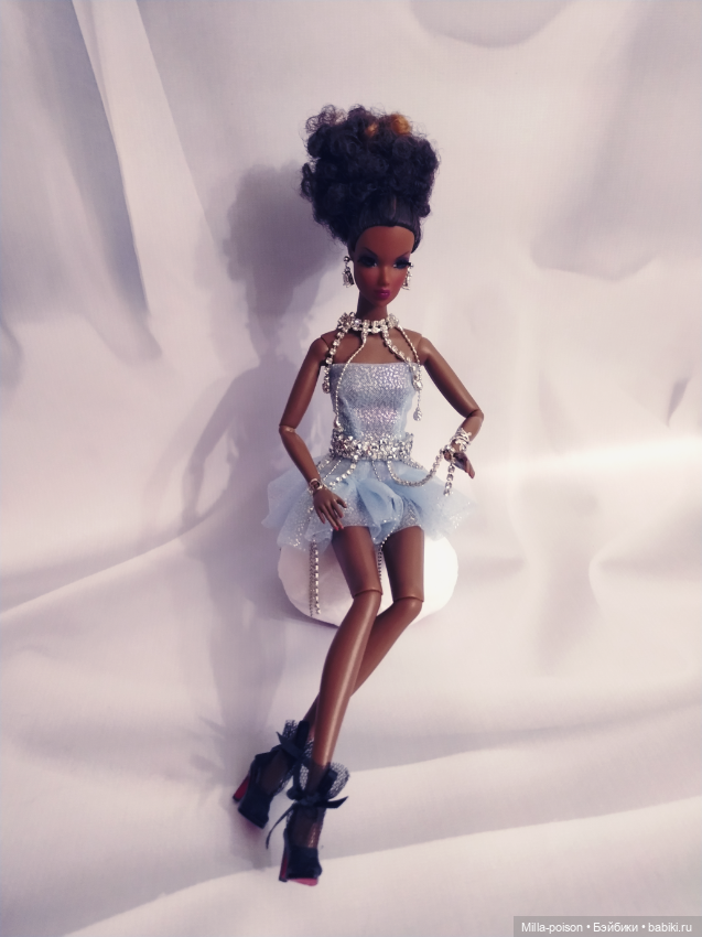 Lady Reese новый образ — Куклы Integrity Toys (Интегрити): Poppy Parker (фото 8)
