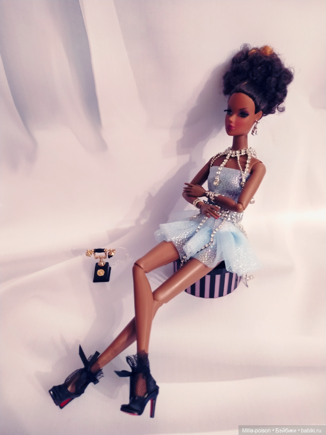 Lady Reese новый образ — Куклы Integrity Toys (Интегрити): Poppy Parker