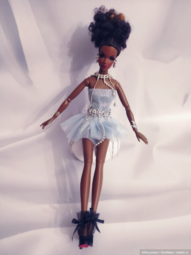 Lady Reese новый образ — Куклы Integrity Toys (Интегрити): Poppy Parker