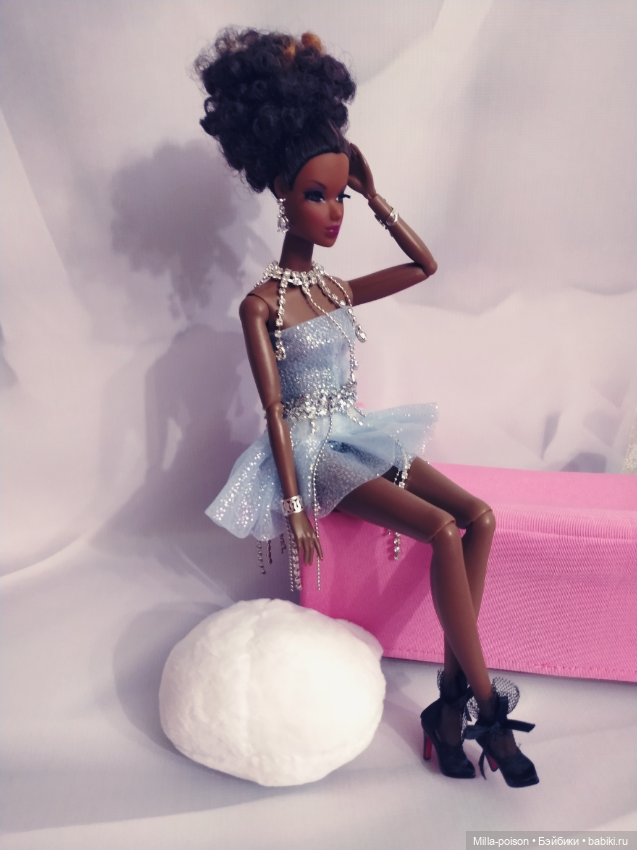 Lady Reese новый образ — Куклы Integrity Toys (Интегрити): Poppy Parker