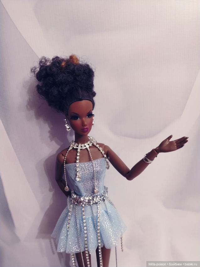 Lady Reese новый образ — Куклы Integrity Toys (Интегрити): Poppy Parker (фото 2)