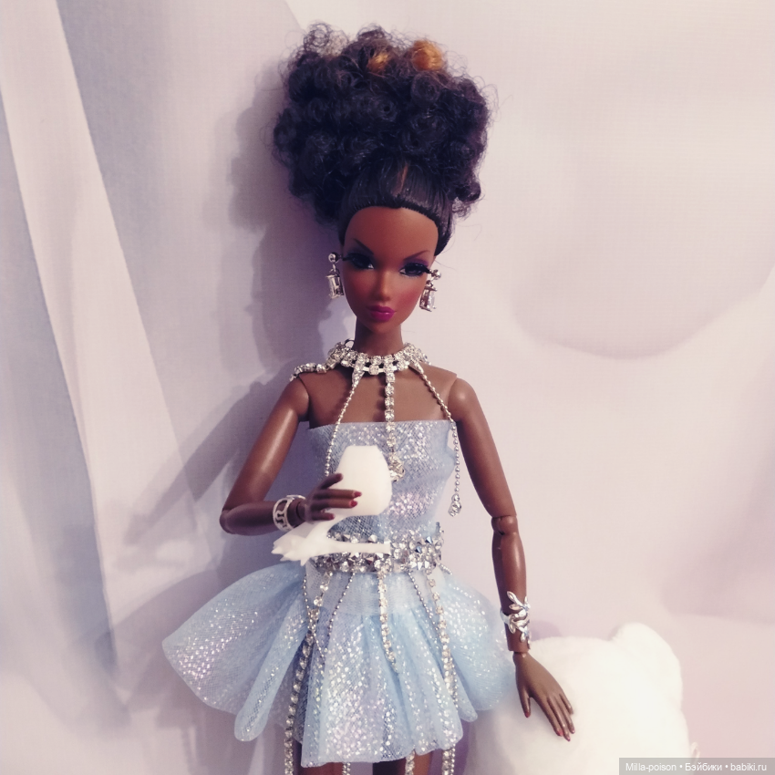 Lady Reese новый образ — Куклы Integrity Toys (Интегрити): Poppy Parker