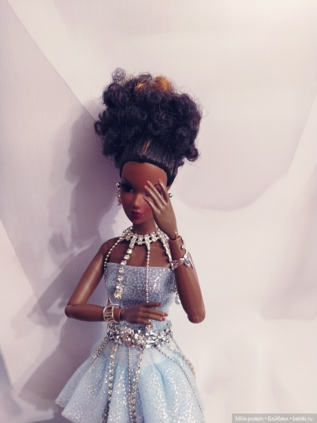 Lady Reese новый образ — Куклы Integrity Toys (Интегрити): Poppy Parker