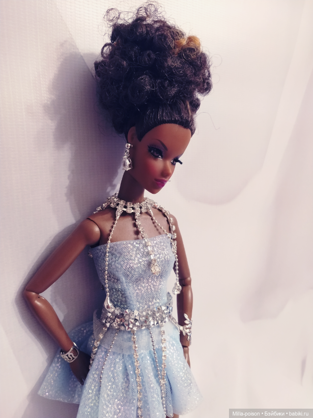 Lady Reese новый образ — Куклы Integrity Toys (Интегрити): Poppy Parker