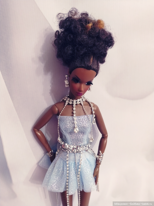 Lady Reese новый образ — Куклы Integrity Toys (Интегрити): Poppy Parker