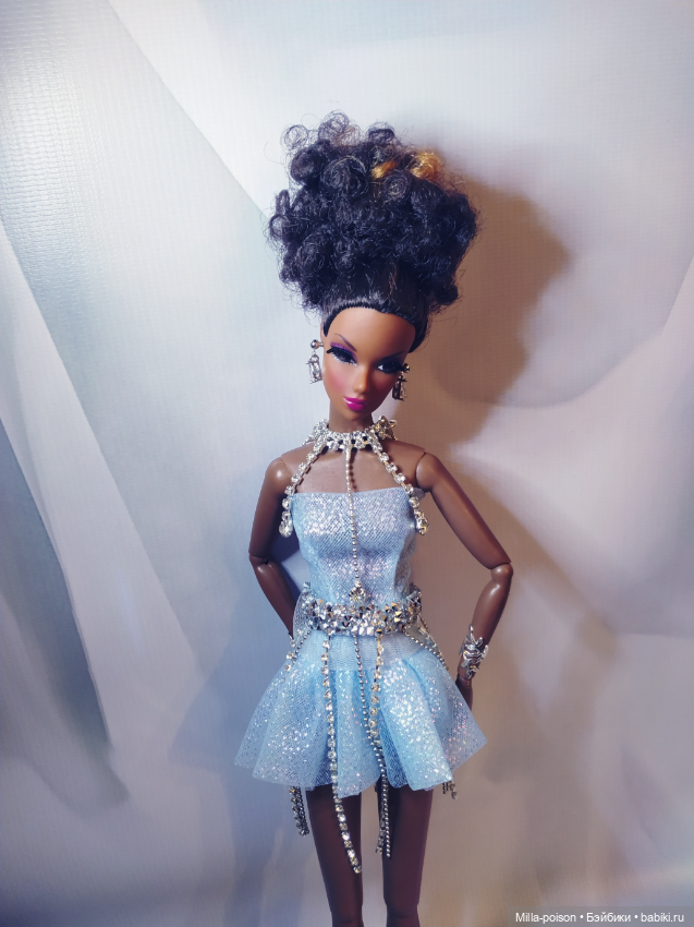 Lady Reese новый образ — Куклы Integrity Toys (Интегрити): Poppy Parker