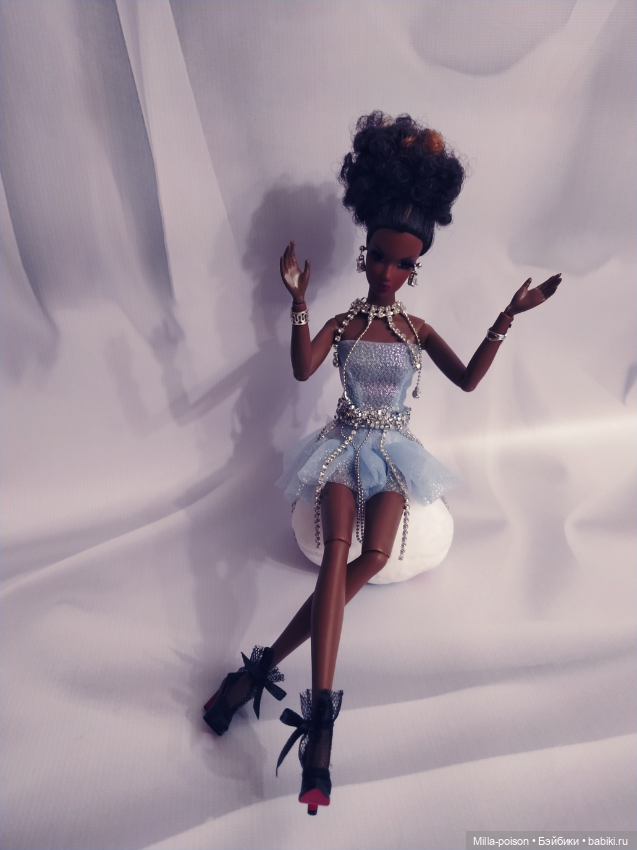 Lady Reese новый образ — Куклы Integrity Toys (Интегрити): Poppy Parker (фото 7)