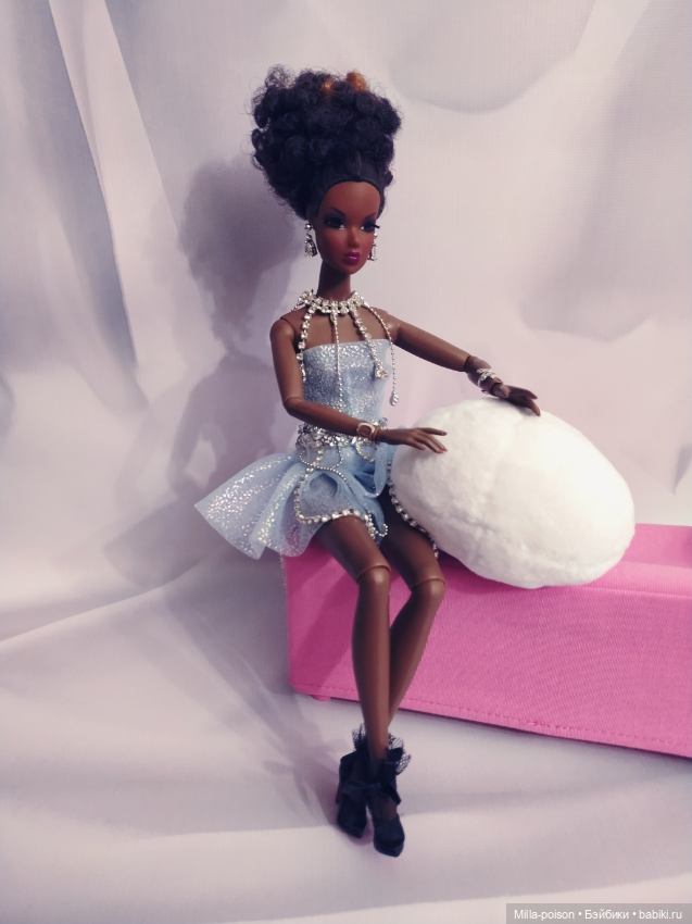 Lady Reese новый образ — Куклы Integrity Toys (Интегрити): Poppy Parker