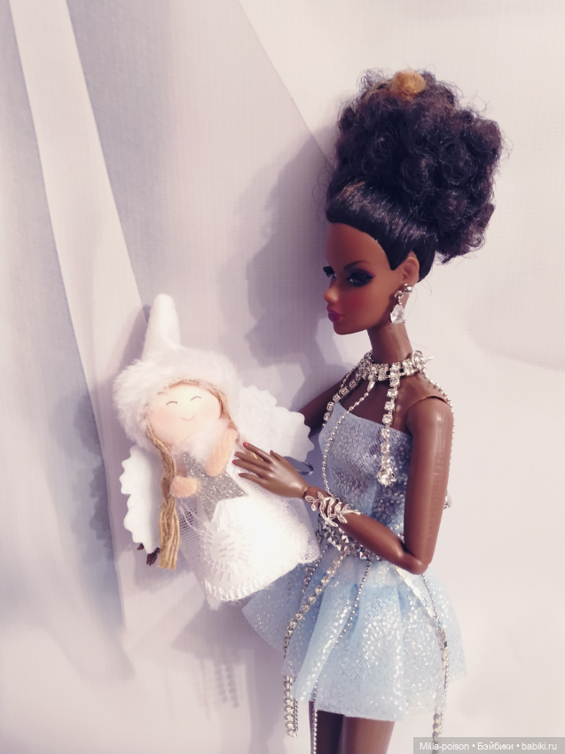 Lady Reese новый образ — Куклы Integrity Toys (Интегрити): Poppy Parker