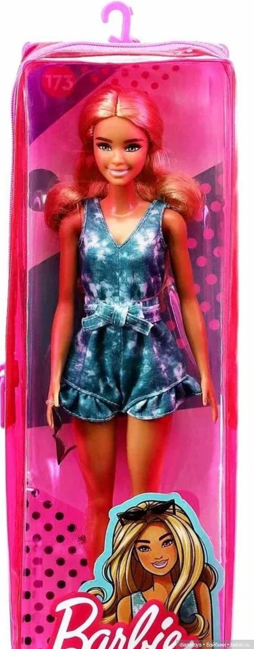 Мой первый опыт снимания головы Барби. Успешный (фото 2)