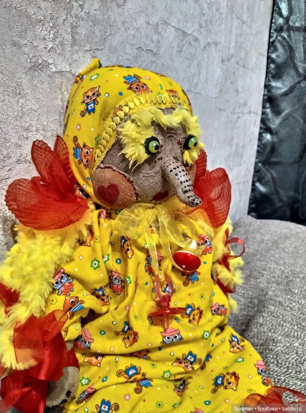 Мои примитивные куклы. Внучки Бабы Яги, Алевтиночка и Альбиночка