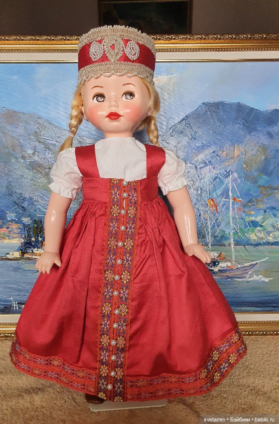 Во всех ты, душечка, нарядах хороша (фото 6)