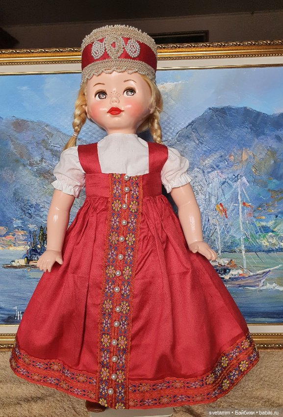 Во всех ты, душечка, нарядах хороша (фото 7)