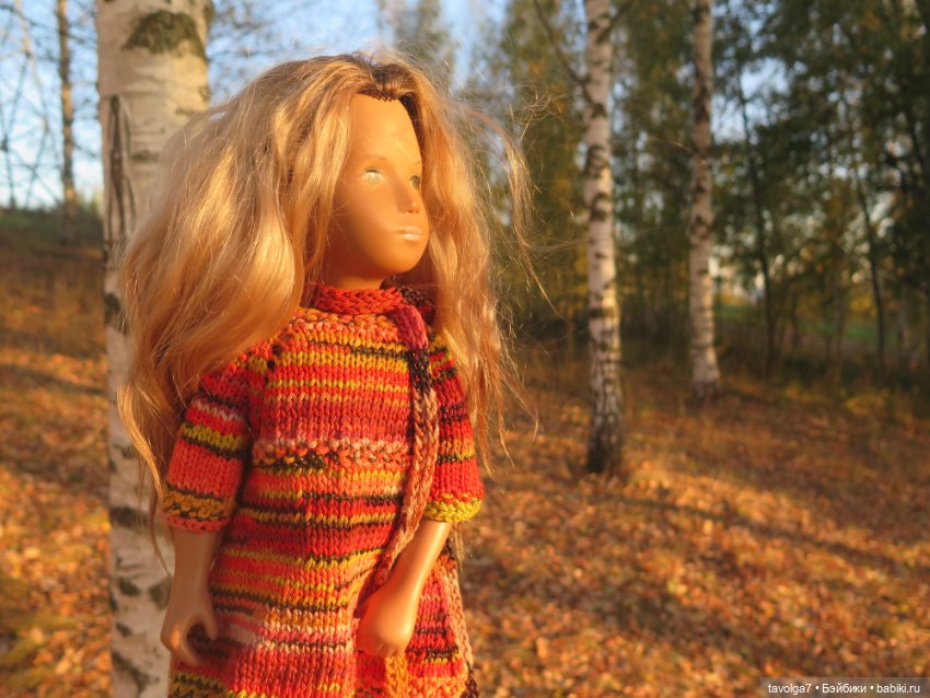 Золотая осень с Sasha Morgenthaler (фото 3)