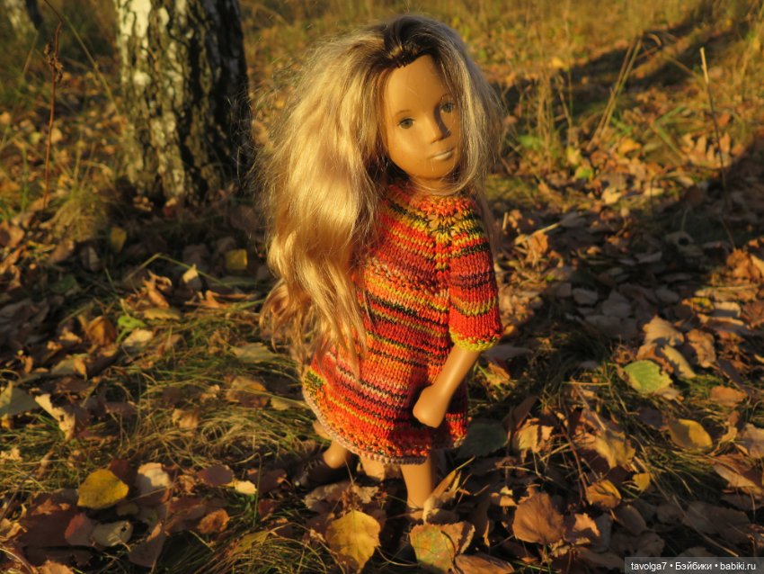 Золотая осень с Sasha Morgenthaler (фото 9)