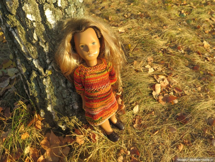 Золотая осень с Sasha Morgenthaler (фото 7)