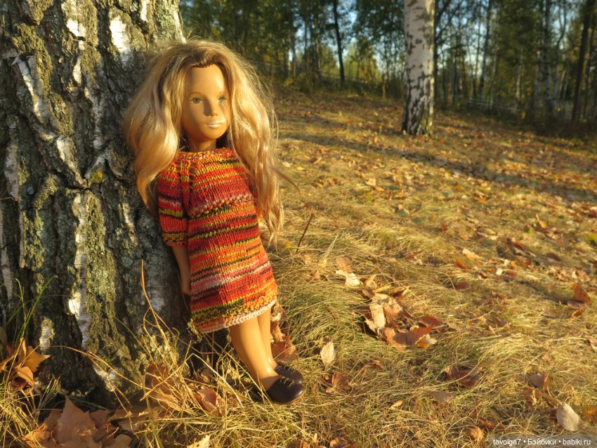 Золотая осень с Sasha Morgenthaler (фото 6)