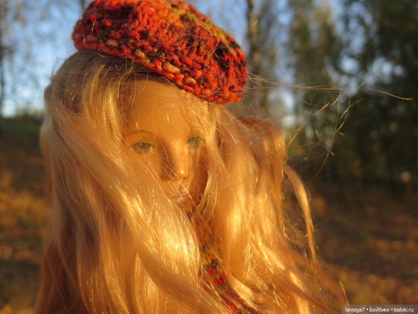 Золотая осень с Sasha Morgenthaler (фото 4)