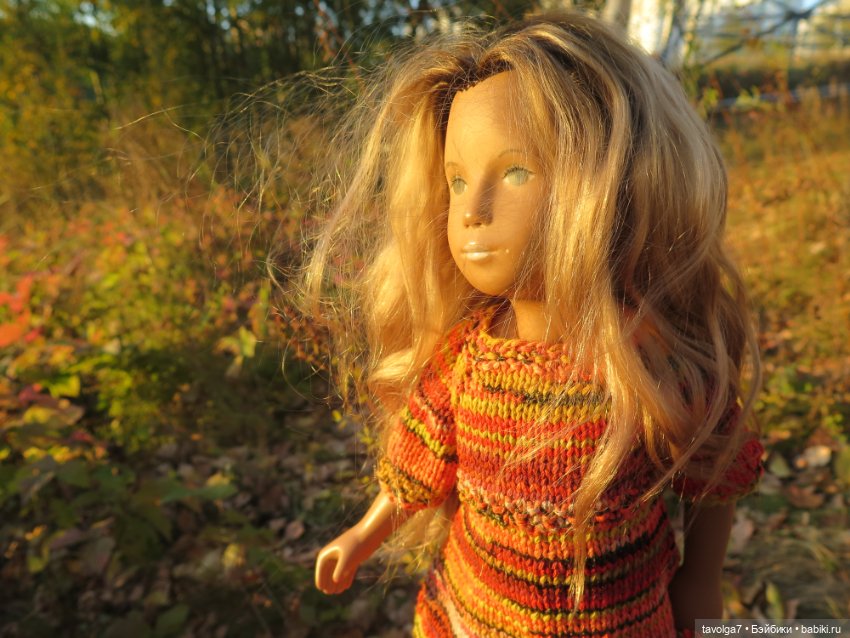 Золотая осень с Sasha Morgenthaler (фото 10)