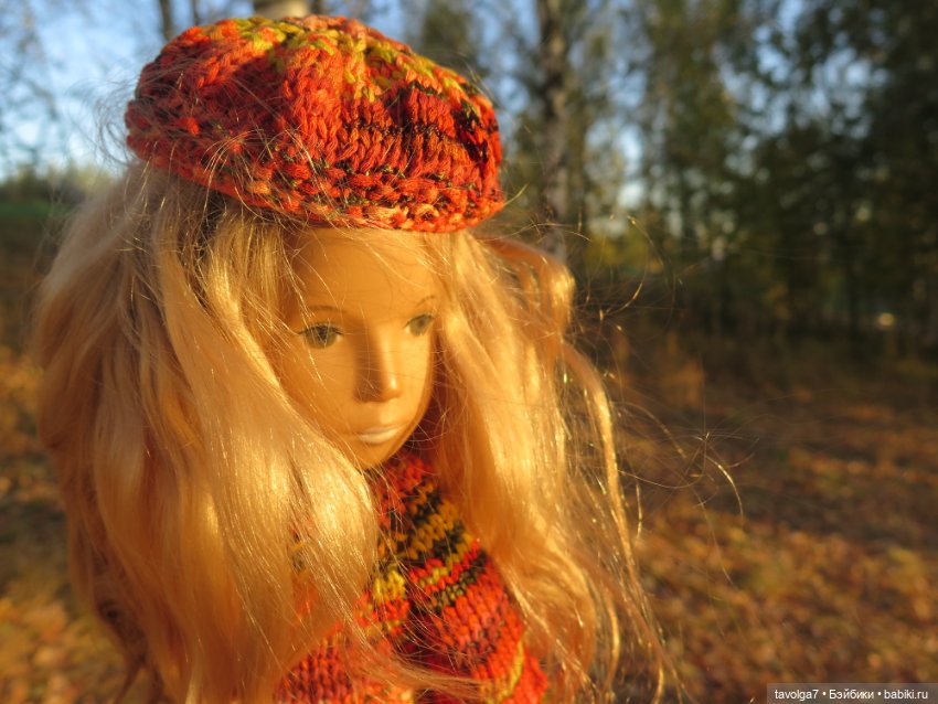 Золотая осень с Sasha Morgenthaler (фото 5)