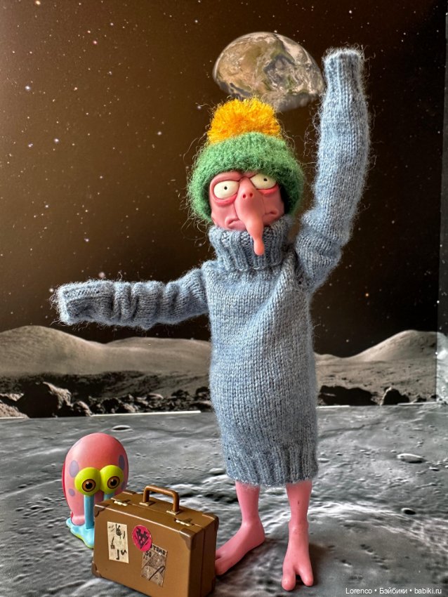 У каждого свой дом🏡 — Игровые куклы разных производителей (Разное): редкие бренды (фото 7)