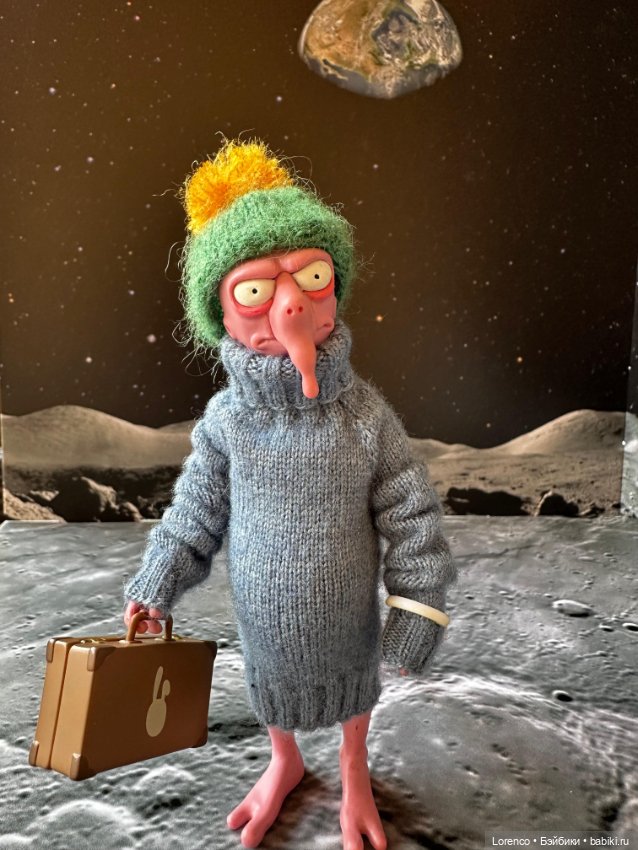 У каждого свой дом🏡 — Игровые куклы разных производителей (Разное): редкие бренды (фото 6)