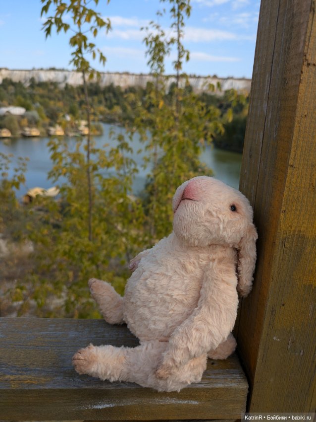 Зайка Маргарита — Авторские мишки Тедди и друзья: фото