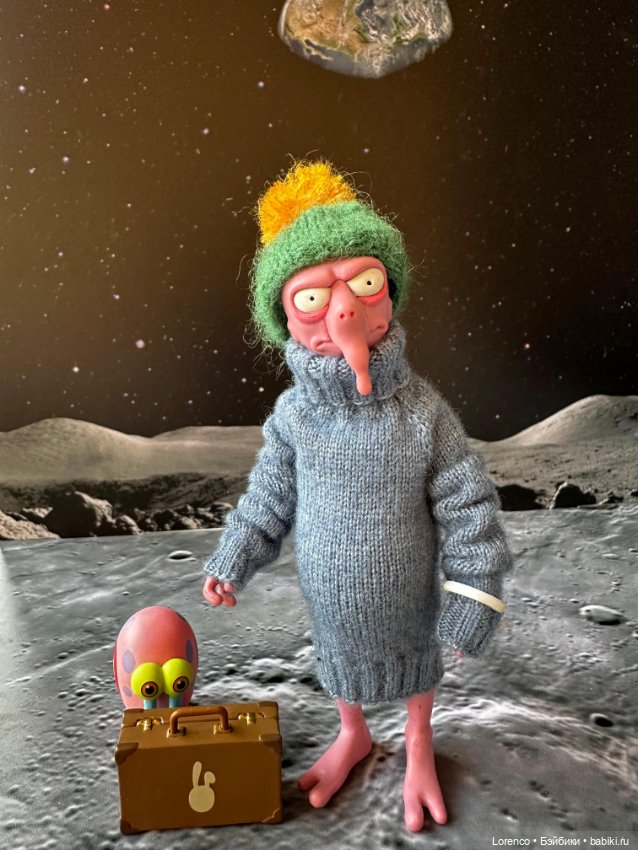 У каждого свой дом🏡 — Игровые куклы разных производителей (Разное): редкие бренды (фото 3)