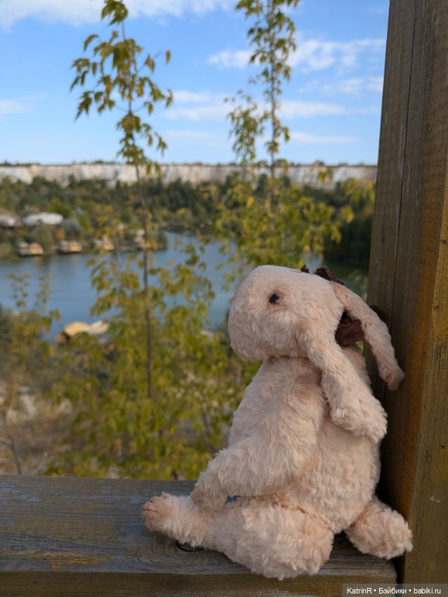 Зайка Маргарита — Авторские мишки Тедди и друзья: фото