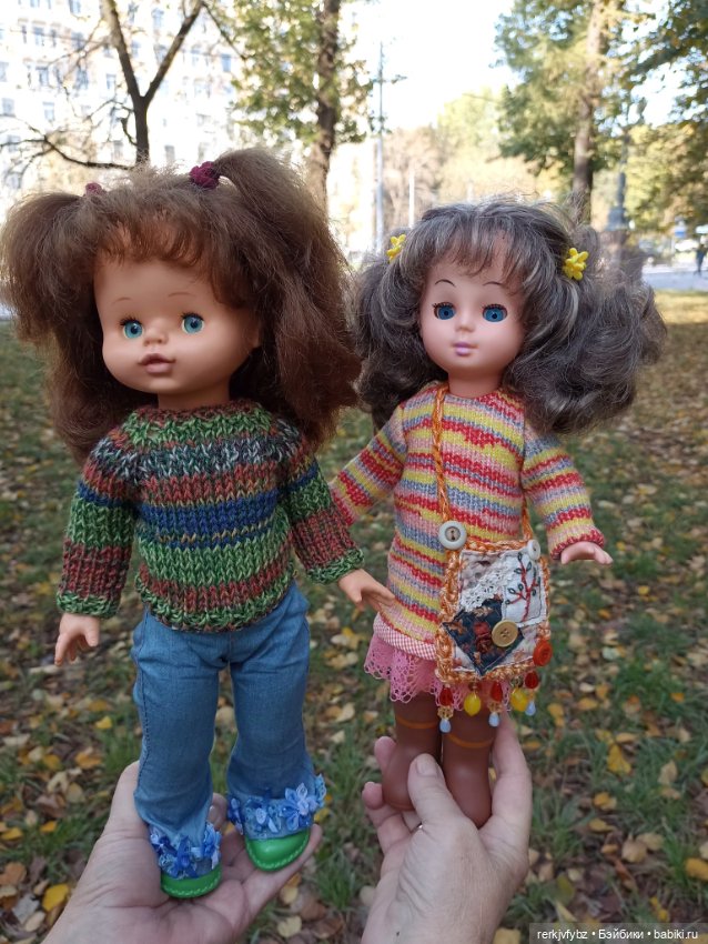Осень с "неформатом" — Игровые куклы разных производителей (Разное): редкие бренды