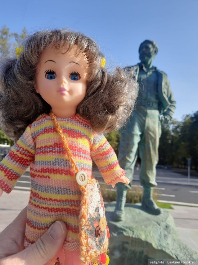 Осень с "неформатом" — Игровые куклы разных производителей (Разное): редкие бренды