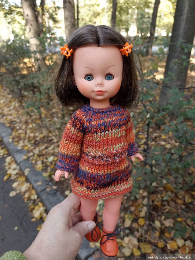 Осень с "неформатом" — Игровые куклы разных производителей (Разное): редкие бренды (фото 6)