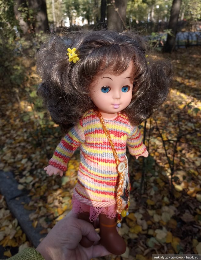 Осень с "неформатом" — Игровые куклы разных производителей (Разное): редкие бренды